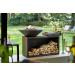  OFYR | Island Black 100 | Ceramic Dark Grey 504457-01